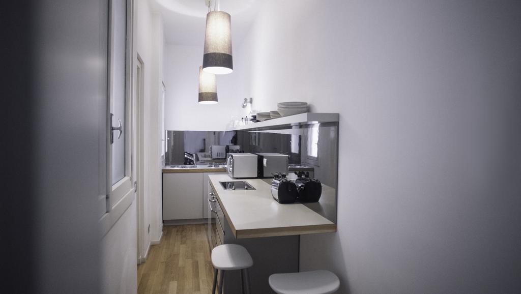 Italianway-San Barnaba Apartment Milan Exterior photo